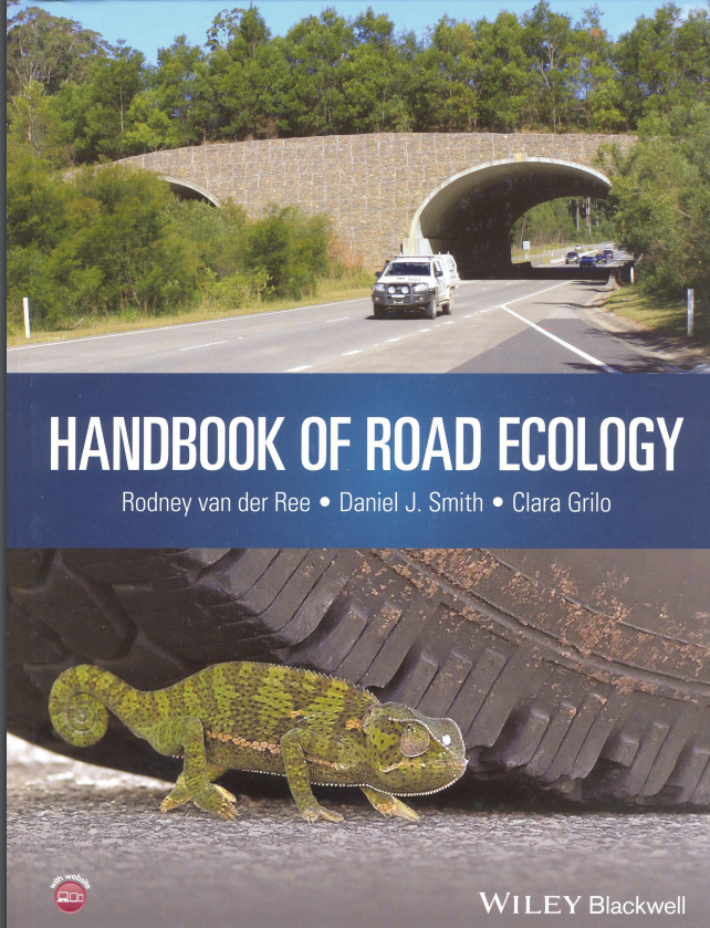Handbook Of Road Ecology